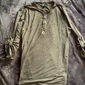 Men’s H&M half sleeve shirt